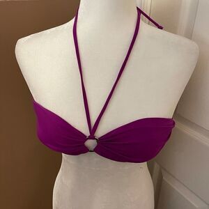 Koral Swimwear Top New Small